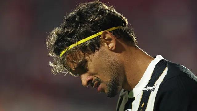 Scarpa desabafa após rumor de saída do Atlético-MG