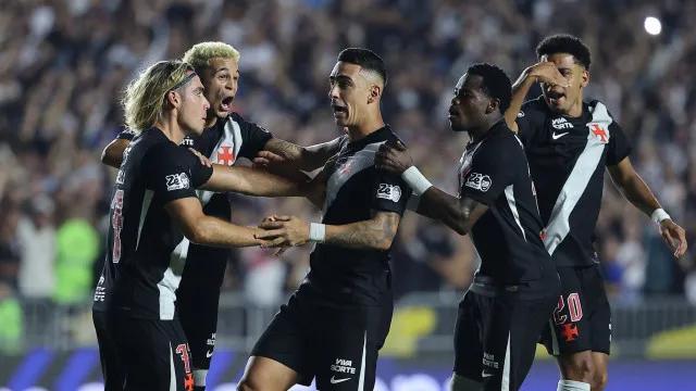 Vasco pega Olimpia no Defensores del Chaco atrás de vaga nas quartas da Sul-Americana