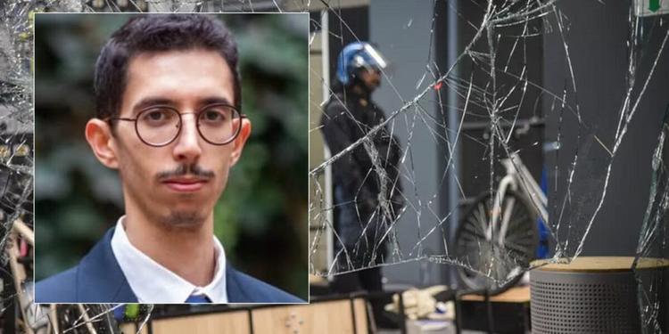 Movimento 17 ottobre, indagato Youssef Siher: è ritenuto la mente della pagina Instagram