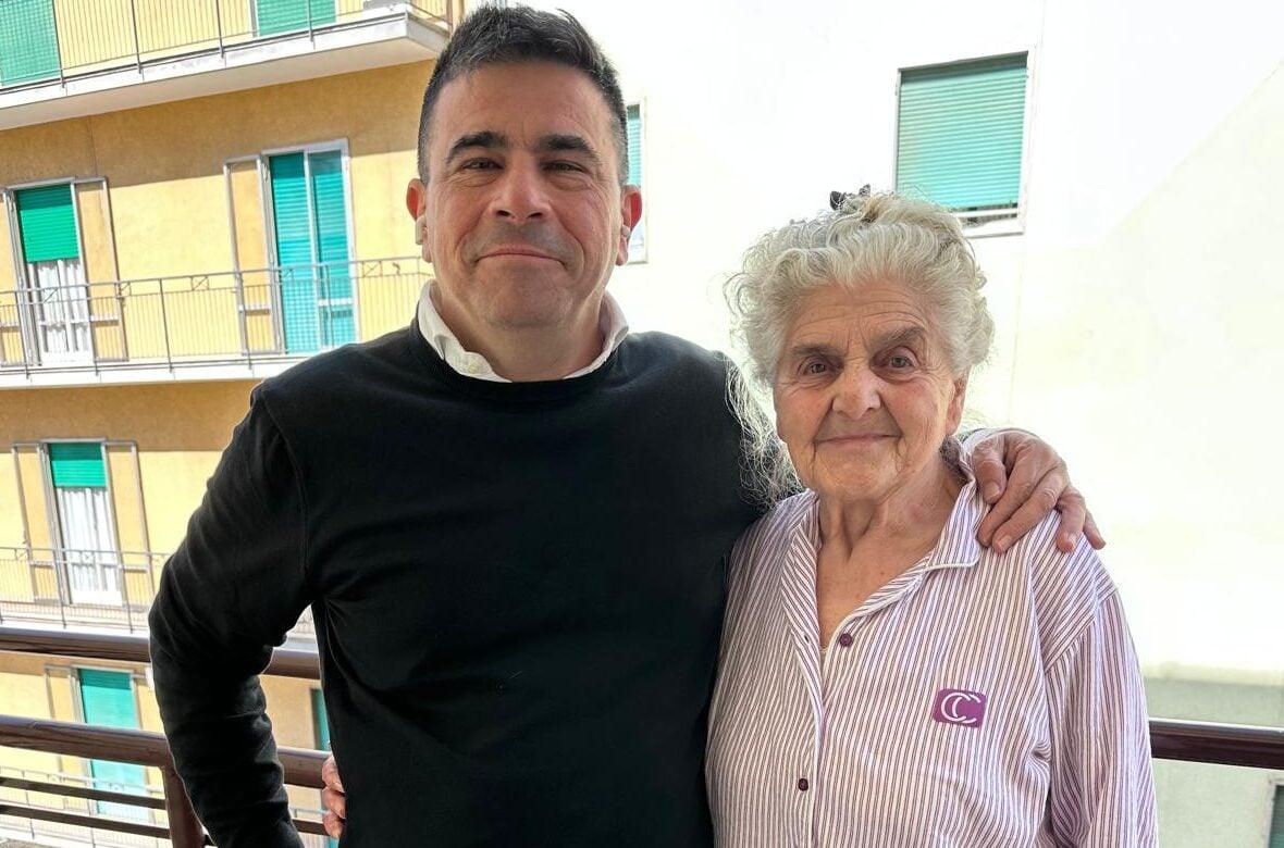 Salerno, operazione record su una 85enne: il dottor Polichetti guida l’equipe al successo