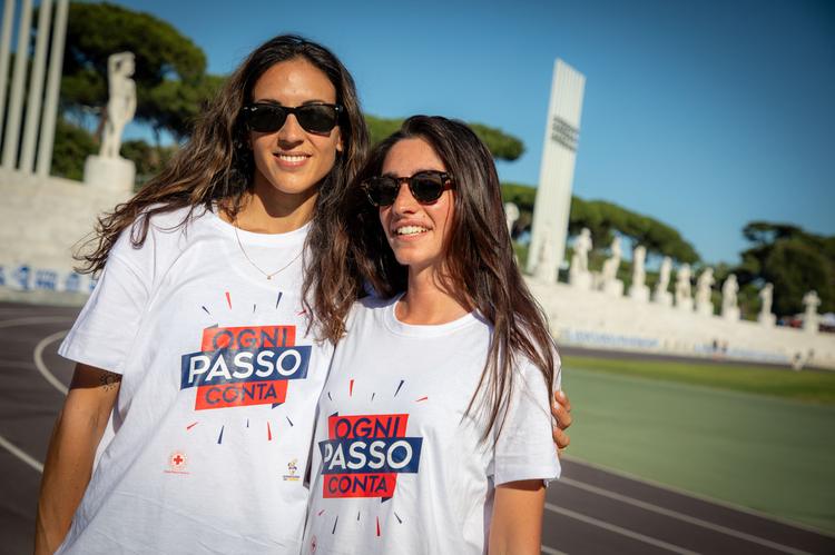 Prevenzione in movimento e benessere articolare allo Stadio dei Marmi con la Croce Rossa Italiana