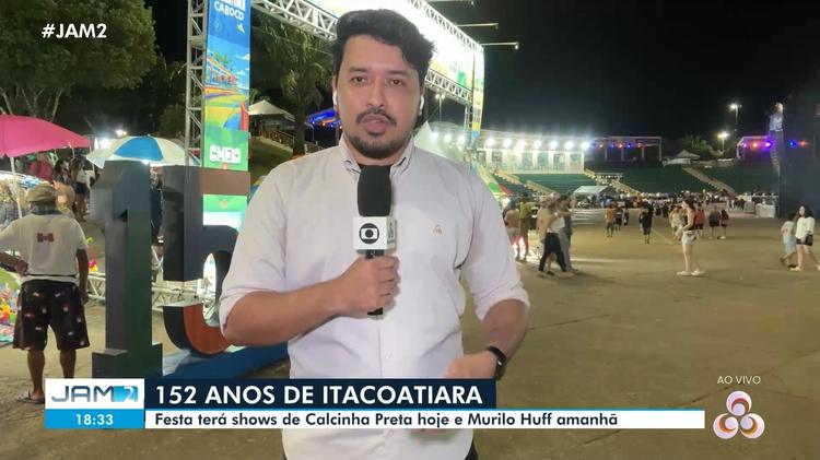 VÍDEOS: Jornal do Amazonas 2ª edição, 25 de abril de 2026