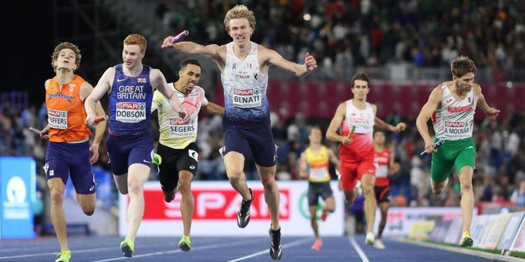 Europei di Atletica, straordinaria Italia: è oro nella 4x400 maschile. Gli azzurri vincono il medagliere all'ultima gara