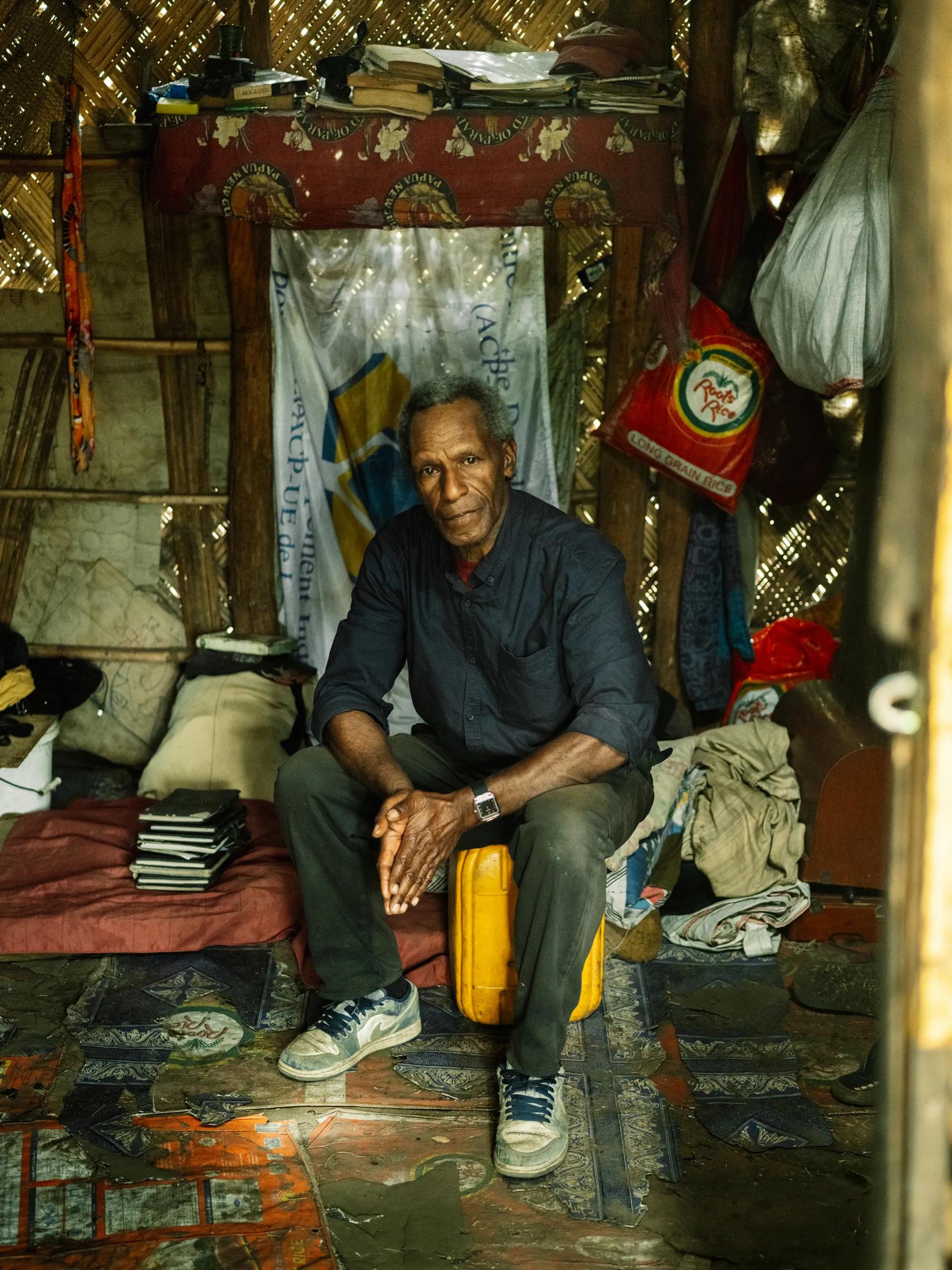 The Scientist Who Lived with Dozens of Children from the Pacific Islands