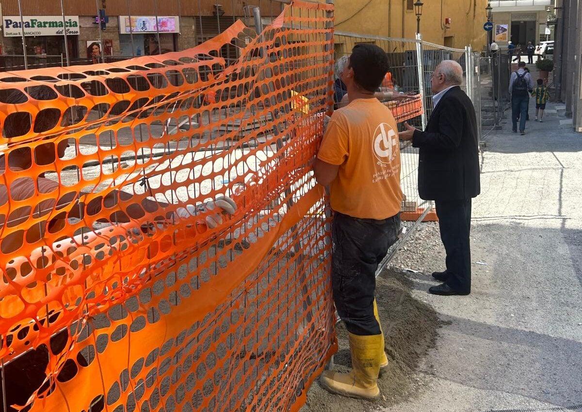 Salerno, De Luca parte subito: piano shock per cantieri e sicurezza prima della proclamazione