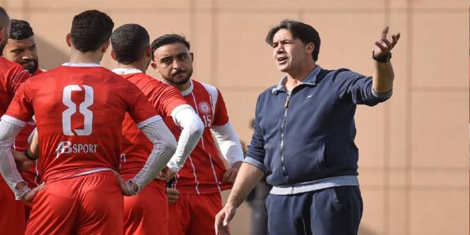 الكوكب المراكشي يتوجه إلى السعيدية استعدادا لمباراة نهضة بركان