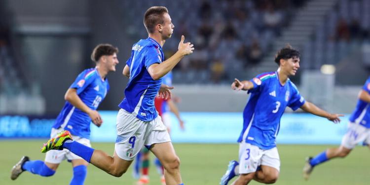 L’Italia Under 17 vola in finale agli Europei: battuta la Spagna ai rigori