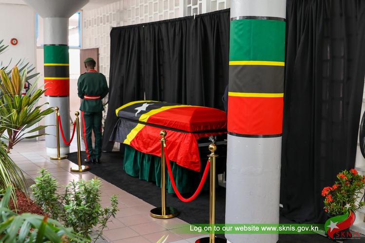 Nation Bids Farewell to Hugh Heyliger