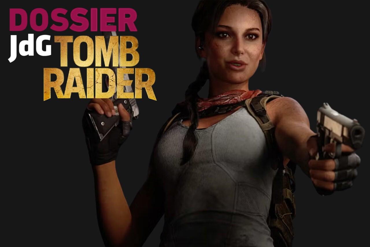 Tomb Raider&nbsp;: tout ce que l’on sait à ce jour (infos, annonces, date de sortie, lieux, personnages…)