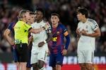 El Madrid, K.O. en el primer asalto