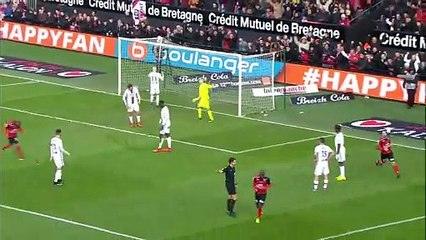 2016-2017 - J25- 30 - BENEZET - LYON-EAG 2-1