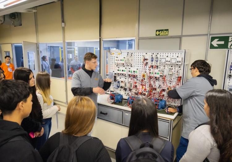 Mundo Senai promove programação em Panambi e outras 33 unidades do RS nos dias 5 e 6 de novembro