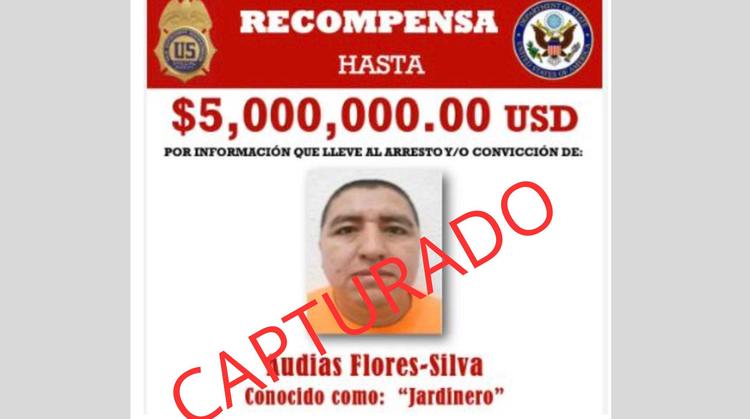 ¡Golpe histórico al CJNG! SEMAR detiene en Nayarit a Audias Flores Silva, 'El Jardinero', el presunto sucesor de 'El Mencho'