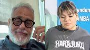Jorge Rial mostró una foto de su nieto Amadeo y sorprendió a todos: el hijo menor de Morena está cada vez más grande...