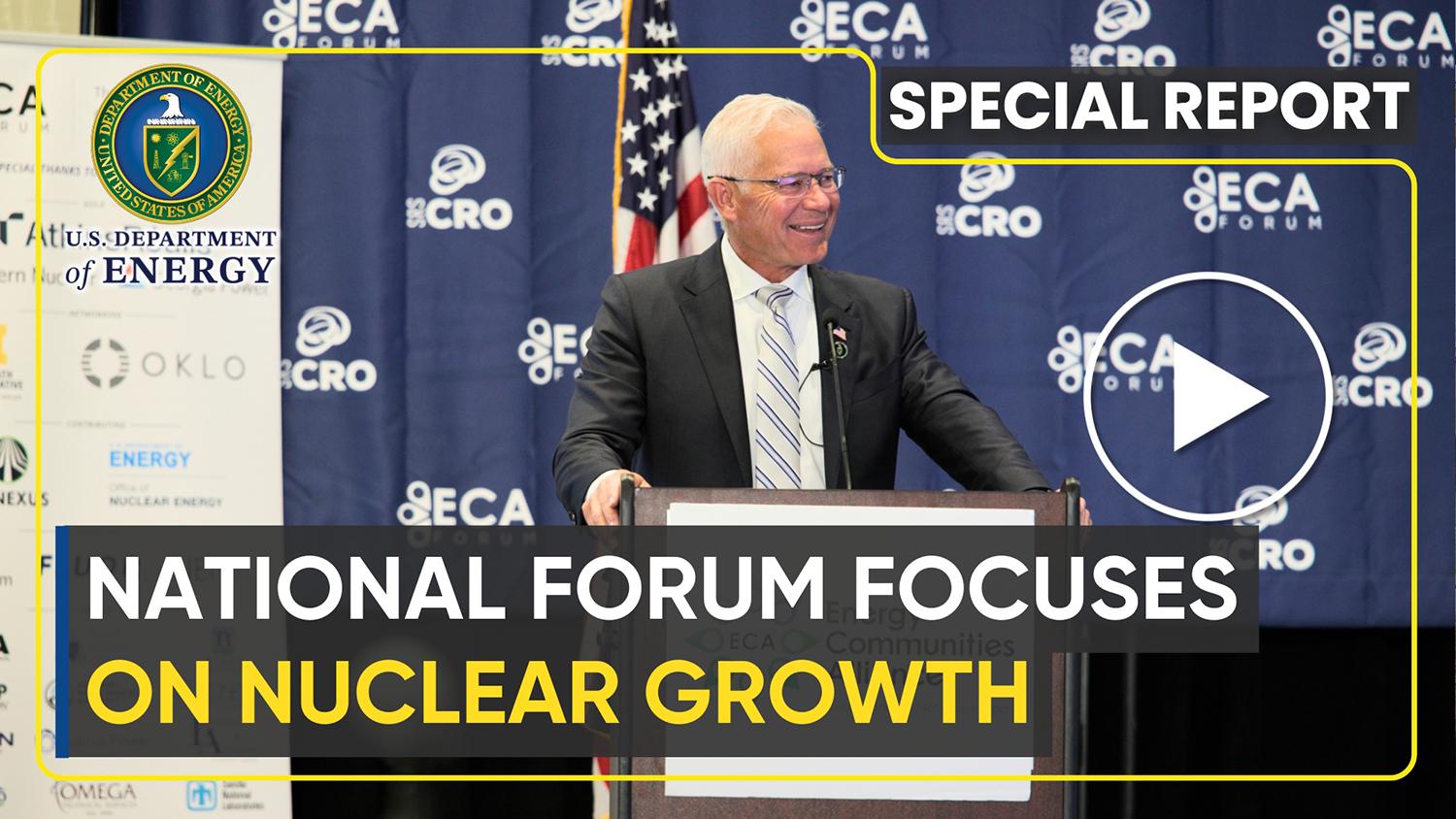 Special edition Energycast: Energy Communities Alliance Forum