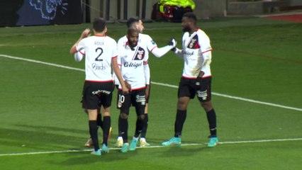 2021-22 - 35 - PIERROT - NÎMES-EAG 0-2