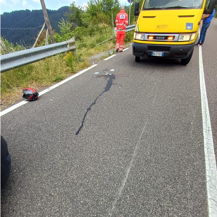 Tre motociclisti deceduti in Calabria, Lazio e Sicilia