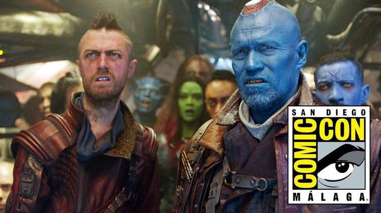 La Comic-Con de Málaga desvela su programa de 300 horas: cuándo ver a las estrellas de Marvel, El Señor de los Anillos y Los Serrano