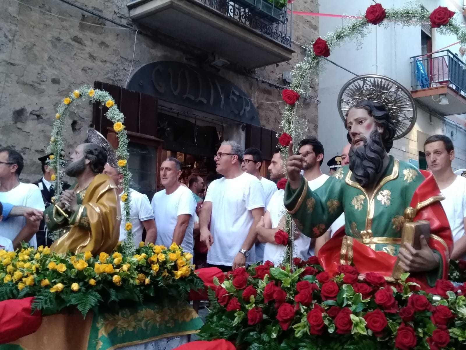 Il Cilento celebra i santi Pietro e Paolo: storia, leggende e tradizioni di un culto millenario