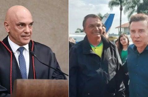 Moraes nega pena mais branda em processo contra Fabiano Feltrin por fala sobre “guilhotina”