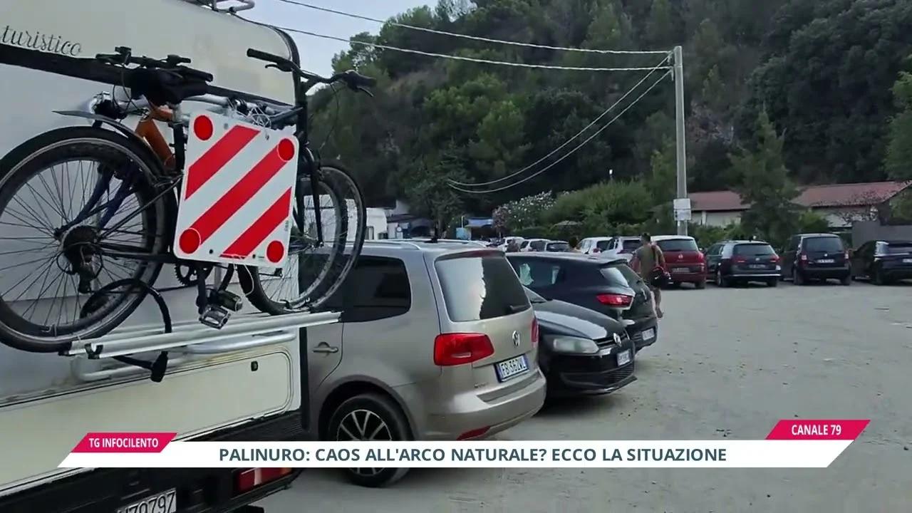 Caos all’Arco Naturale di Palinuro? Ecco la situazione