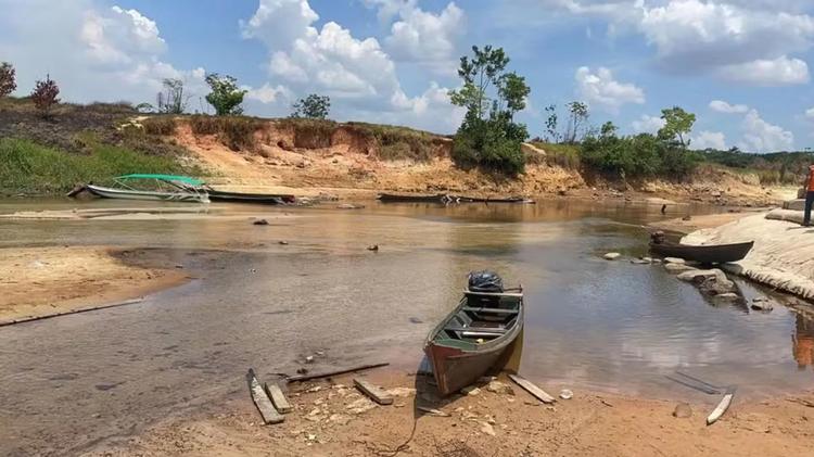 Amapá ultrapassa mil focos de incêndio; BR-156 está entre as áreas mais críticas