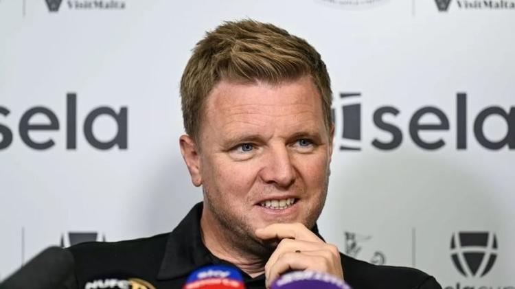 Watch the Eddie Howe Manchester City Press Conference here