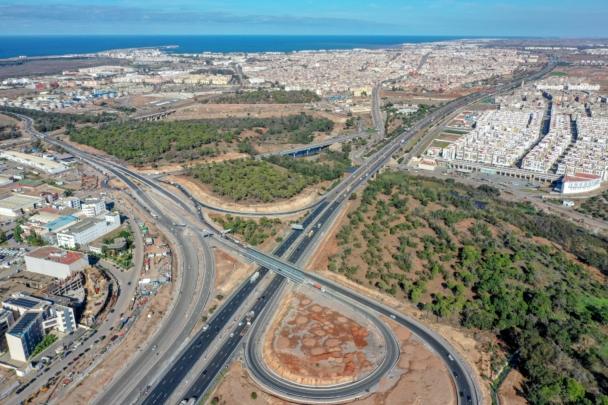 المغرب يوسع شبكة الطرق السيارة ومراكش في صلب المخطط