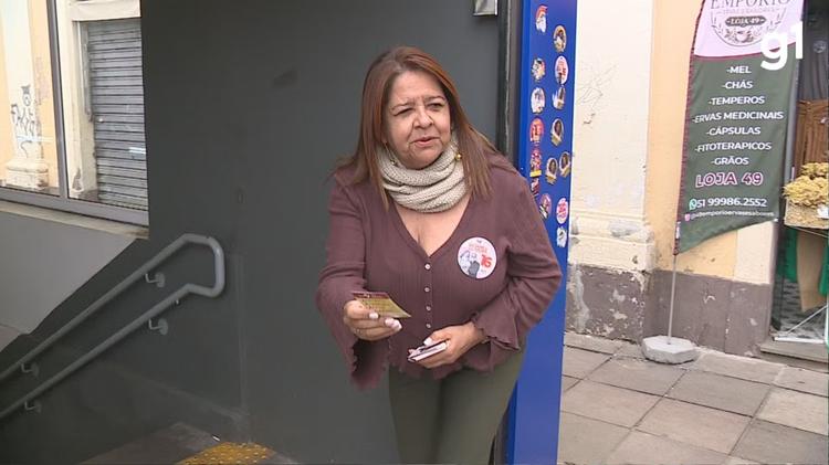 Eleições 2026 no RS: Rejane de Oliveira propõe que 'classe trabalhadora controle verbas do Funrigs'
