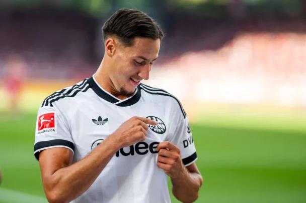 يونس بن طالب ضمن قائمة المنتخب الألماني