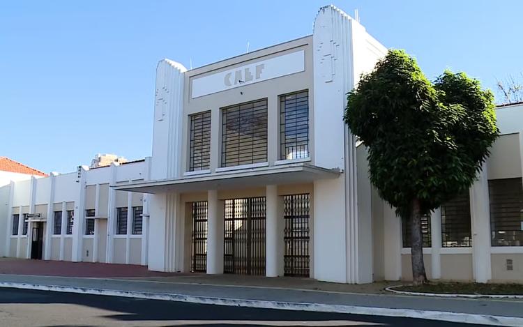 Reforma da Estação Mogiana em Franca, SP, é concluída, mas uso comercial tem baixa adesão