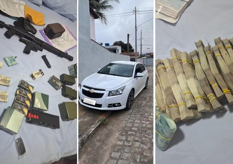 Fraude contra rede de supermercados: o que se sabe sobre operação que bloqueou R$ 5,7 milhões na Bahia