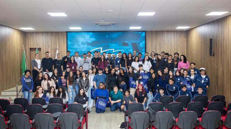 Indústria do Amanhã: nova fase aproxima estudantes das oportunidades da indústria