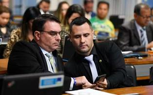 Cleitinho declara apoio a Flávio Bolsonaro no segundo turno das eleições presidenciais