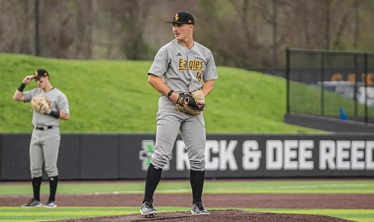 CBSB: Southern Miss ace Grayden Harris returning for 2027 season