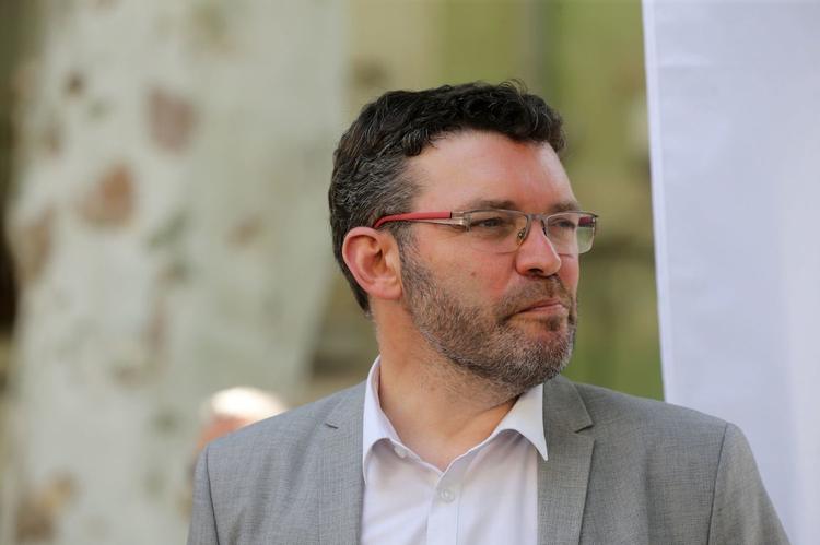 Le député de la majorité présidentielle Christophe Euzet troisième du premier tour dans la 7e circonscription de l'Hérault ne fera pas un deuxième mandat