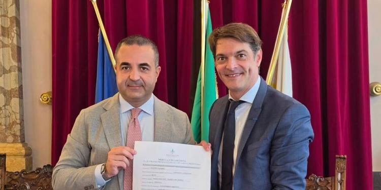 Reggio Calabria entra a far parte del Club europeo dei Sindaci delle città della profumeria
