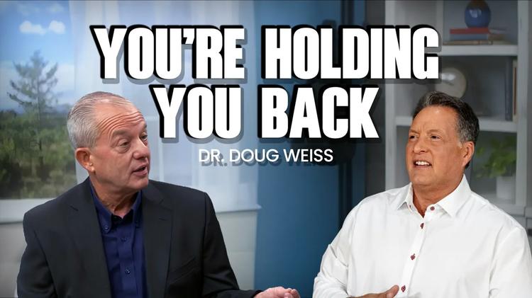 You’re Forgiven… So Why Can’t You Forgive You