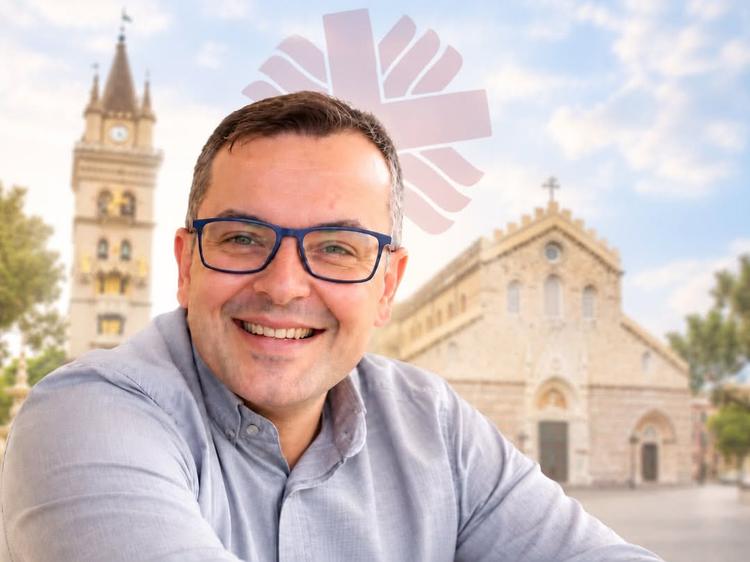 🎉 Una grande gioia per tutta la comunità di Tripi–Abakainon! ⛪ Il nostro parroco, padre Nino Basile, è stato nominato D...