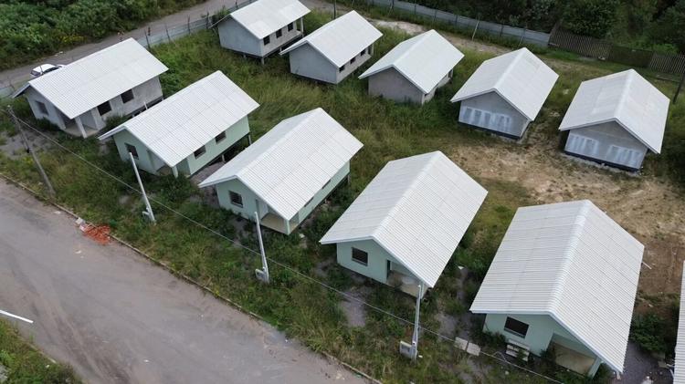 Publicada data da concorrência para a construção de 163 casas no Campos da Serra