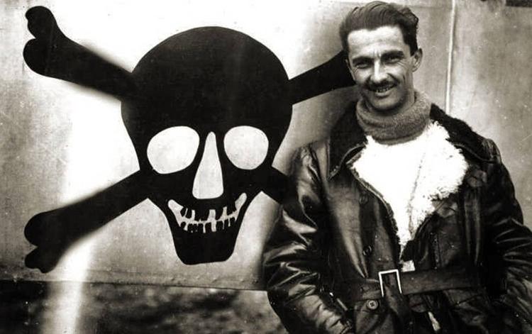 Fulco Ruffo di Calabria, l’asso col teschio nero: chi era il principe che sfidava la morte in cielo