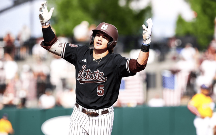 Mississippi State enters D1Baseball top 10 as Southern Miss climbs, Ole Miss holds steady