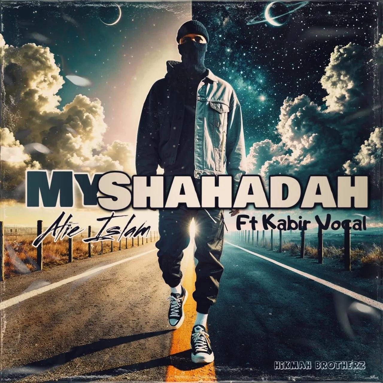 Alie Islam Links up with Kabir Vocal for ‘My Shahadah’