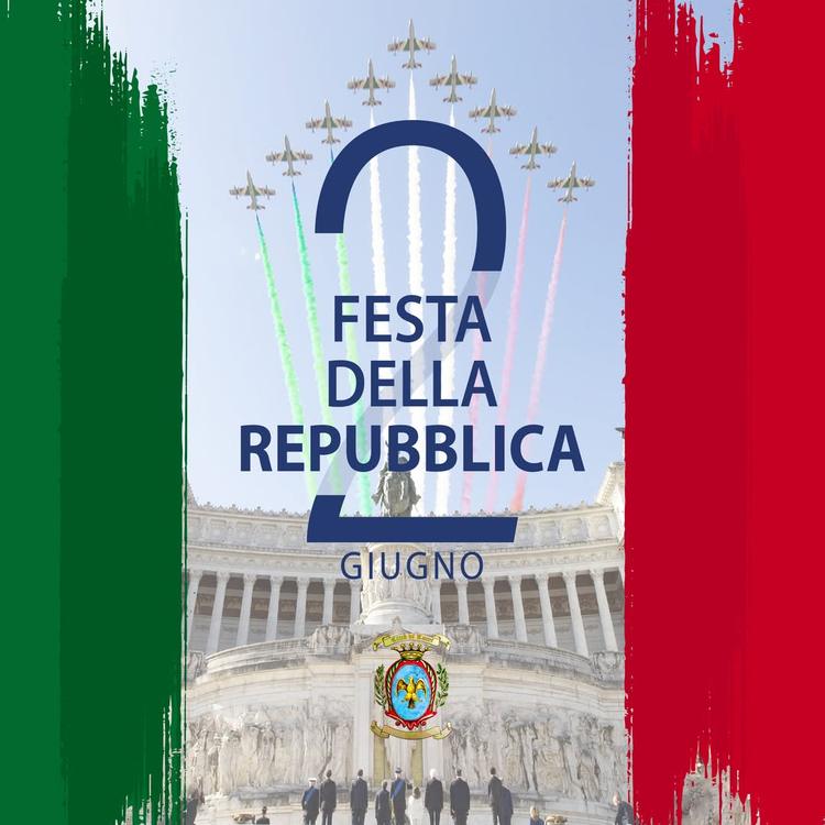 2️⃣ Giugno 💚🤍❤️ 🇮🇹 Festa della Repubblica