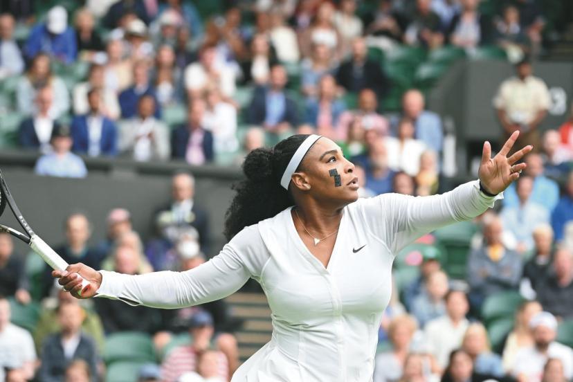 Serena Williams affrontera Maya Joint au premier tour de Wimbledon pour son retour en simple