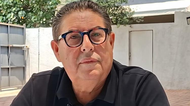 El senador por Morelos Víctor Mercado niega nexos con detenidos en el "Operativo Enjambre"