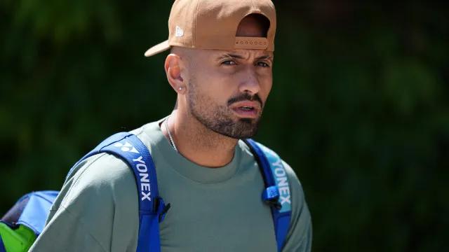 Quem é Nick Kyrgios, tenista suspenso após teste apontar uso de cocaína