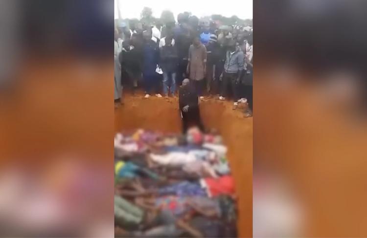 Muçulmanos extremistas matam pastor e ao menos 22 cristãos na Nigéria