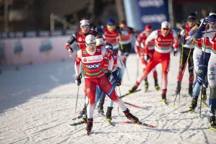 Ski nordique, saut à ski, Vu de Norge, Norvège, Biathlon, Ski de fond, Combiné nordique