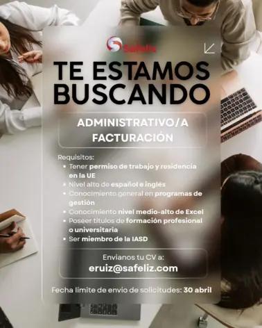 trabajo safeliz